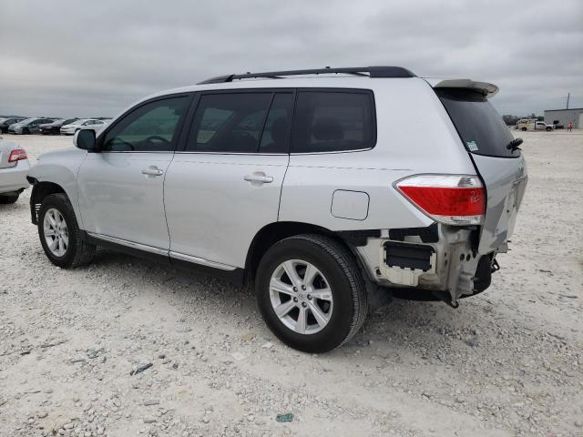 Photo 1 VIN: 5TDZA3EH3DS046025 - TOYOTA HIGHLANDER 