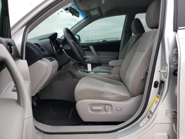 Photo 6 VIN: 5TDZA3EH3DS046025 - TOYOTA HIGHLANDER 