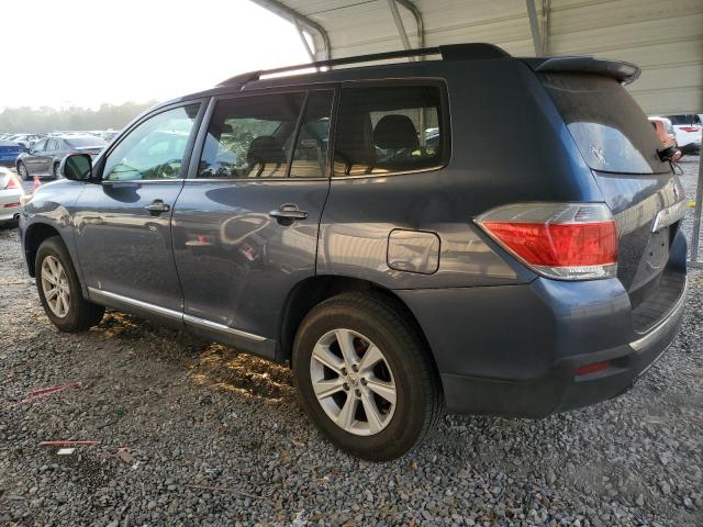 Photo 1 VIN: 5TDZA3EH3DS046543 - TOYOTA HIGHLANDER 