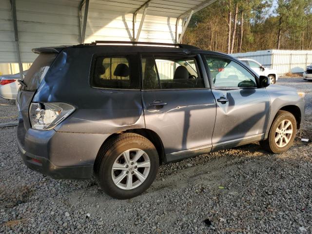 Photo 2 VIN: 5TDZA3EH3DS046543 - TOYOTA HIGHLANDER 