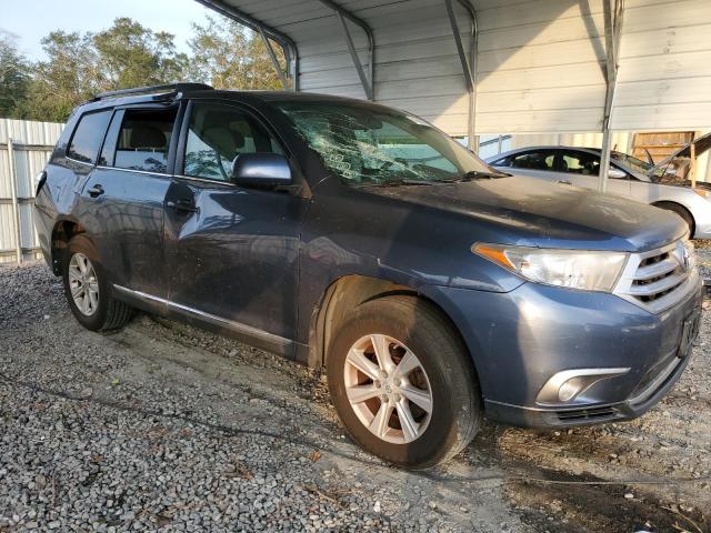 Photo 3 VIN: 5TDZA3EH3DS046543 - TOYOTA HIGHLANDER 