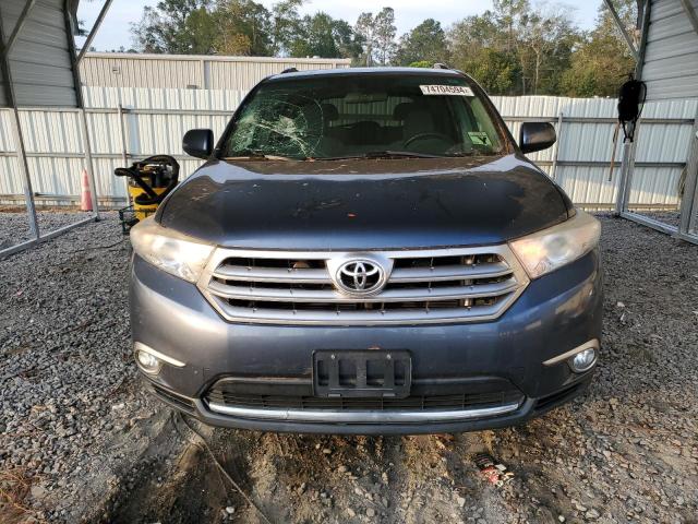 Photo 4 VIN: 5TDZA3EH3DS046543 - TOYOTA HIGHLANDER 