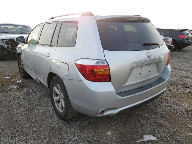 Photo 2 VIN: 5TDZA3EH4AS001848 - TOYOTA HIGHLANDER 