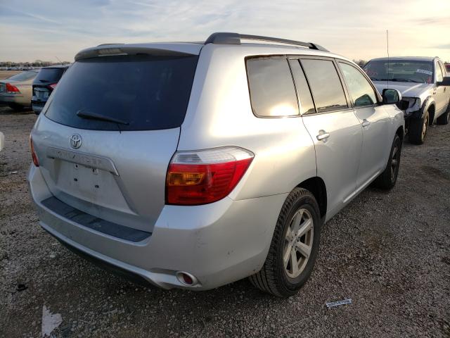 Photo 3 VIN: 5TDZA3EH4AS001848 - TOYOTA HIGHLANDER 