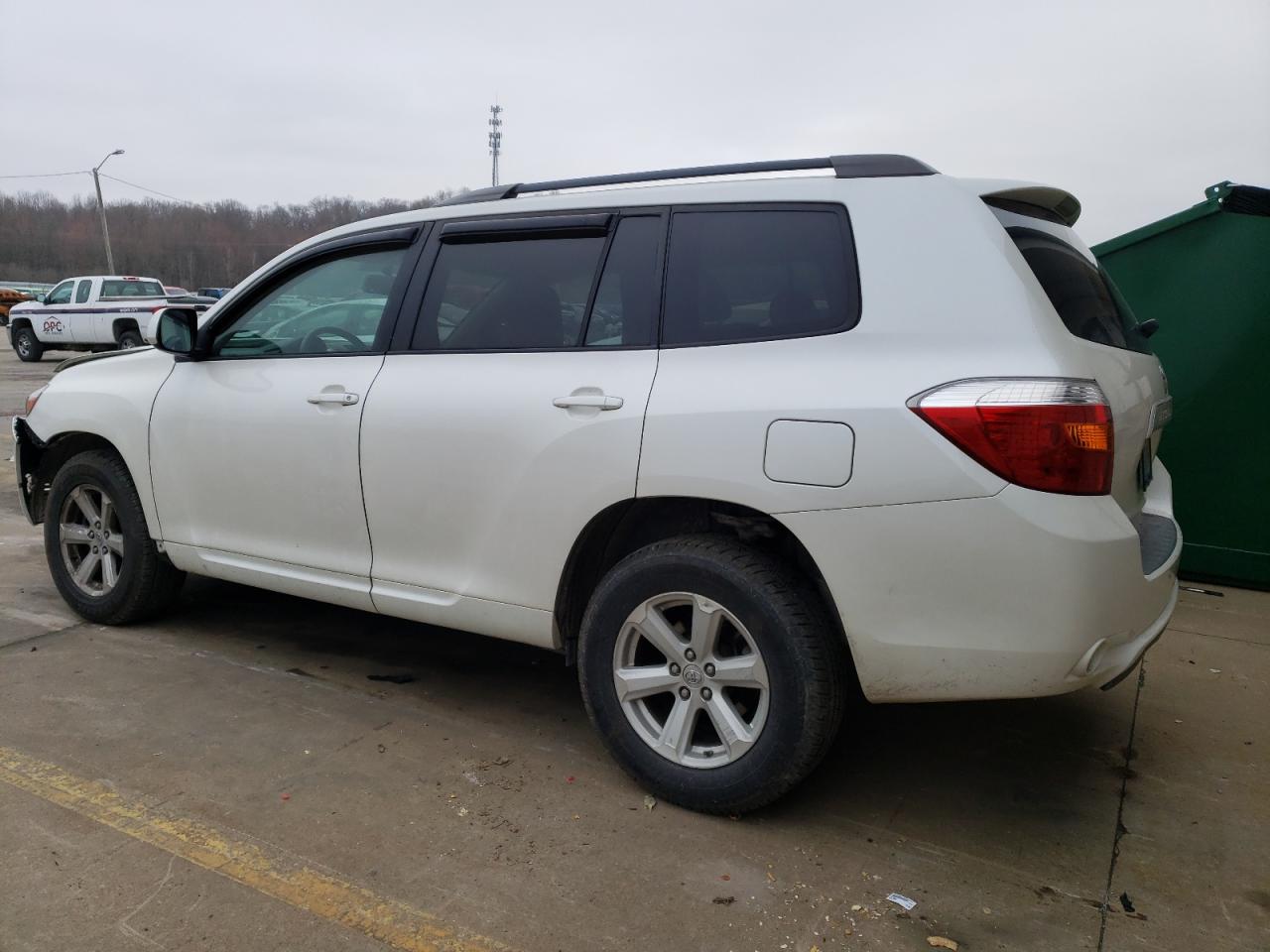 Photo 1 VIN: 5TDZA3EH4AS001932 - TOYOTA HIGHLANDER 