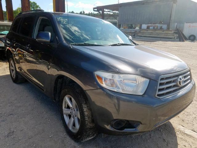 Photo 0 VIN: 5TDZA3EH4AS004149 - TOYOTA HIGHLANDER 