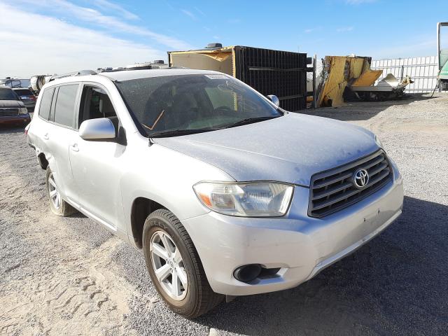 Photo 0 VIN: 5TDZA3EH4AS006645 - TOYOTA HIGHLANDER 