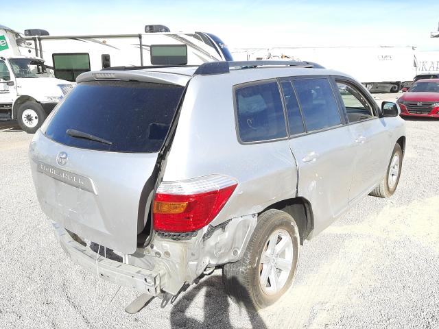 Photo 3 VIN: 5TDZA3EH4AS006645 - TOYOTA HIGHLANDER 