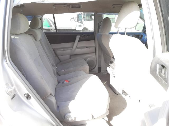 Photo 5 VIN: 5TDZA3EH4AS006645 - TOYOTA HIGHLANDER 