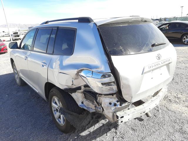 Photo 8 VIN: 5TDZA3EH4AS006645 - TOYOTA HIGHLANDER 