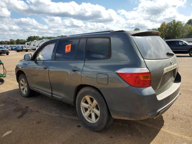 Photo 1 VIN: 5TDZA3EH4AS007228 - TOYOTA HIGHLANDER 