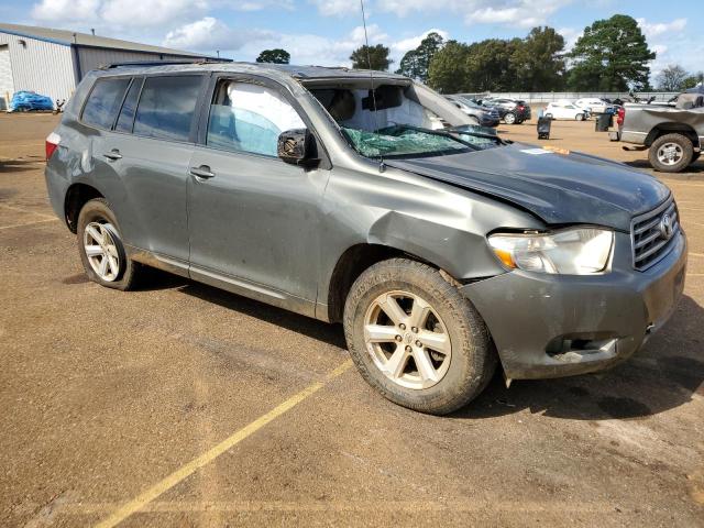 Photo 3 VIN: 5TDZA3EH4AS007228 - TOYOTA HIGHLANDER 