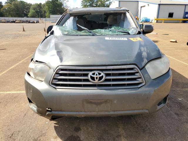 Photo 4 VIN: 5TDZA3EH4AS007228 - TOYOTA HIGHLANDER 