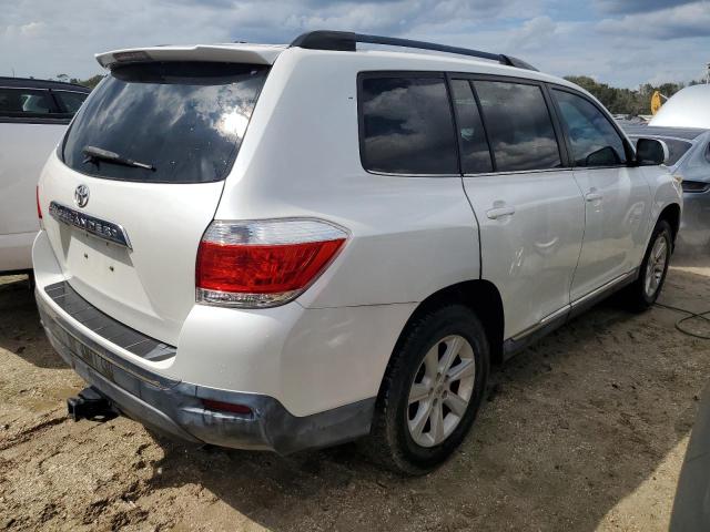 Photo 2 VIN: 5TDZA3EH4BS007618 - TOYOTA HIGHLANDER 