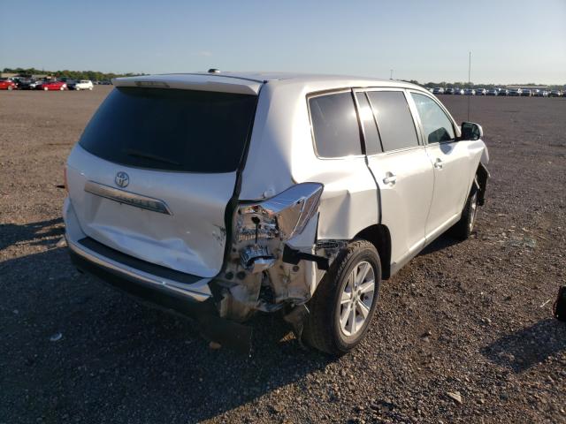 Photo 3 VIN: 5TDZA3EH4BS008557 - TOYOTA HIGHLANDER 