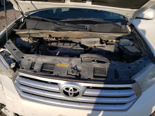 Photo 6 VIN: 5TDZA3EH4BS008557 - TOYOTA HIGHLANDER 