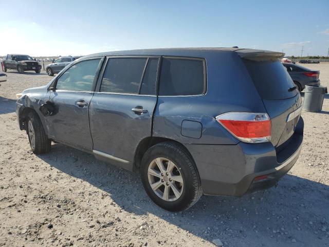 Photo 1 VIN: 5TDZA3EH4BS010518 - TOYOTA HIGHLANDER 