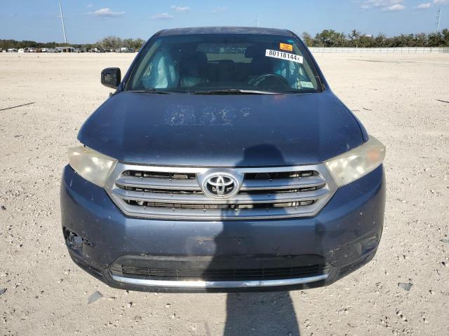 Photo 4 VIN: 5TDZA3EH4BS010518 - TOYOTA HIGHLANDER 