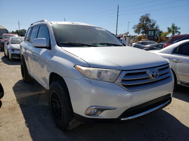 Photo 0 VIN: 5TDZA3EH4BS012043 - TOYOTA HIGHLANDER 