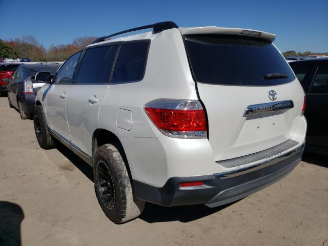 Photo 2 VIN: 5TDZA3EH4BS012043 - TOYOTA HIGHLANDER 