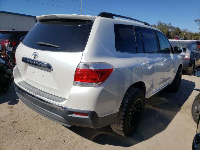 Photo 3 VIN: 5TDZA3EH4BS012043 - TOYOTA HIGHLANDER 