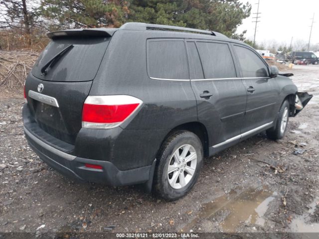 Photo 3 VIN: 5TDZA3EH4BS013063 - TOYOTA HIGHLANDER 