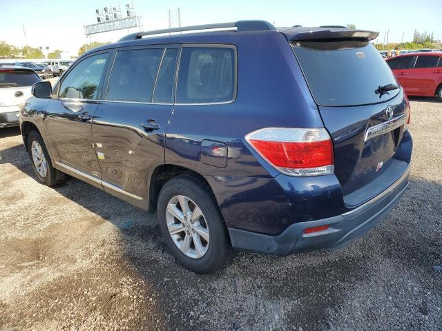 Photo 1 VIN: 5TDZA3EH4BS013192 - TOYOTA HIGHLANDER 