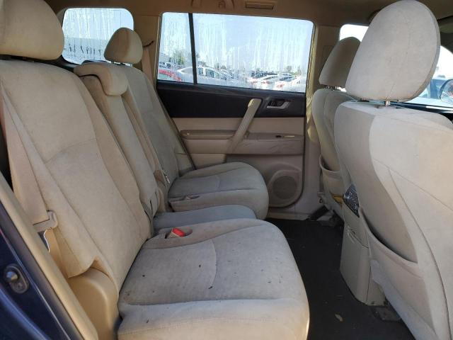 Photo 10 VIN: 5TDZA3EH4BS013192 - TOYOTA HIGHLANDER 