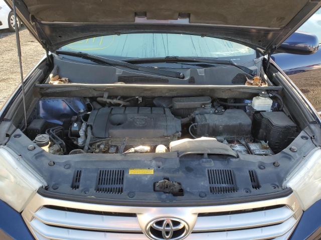 Photo 11 VIN: 5TDZA3EH4BS013192 - TOYOTA HIGHLANDER 