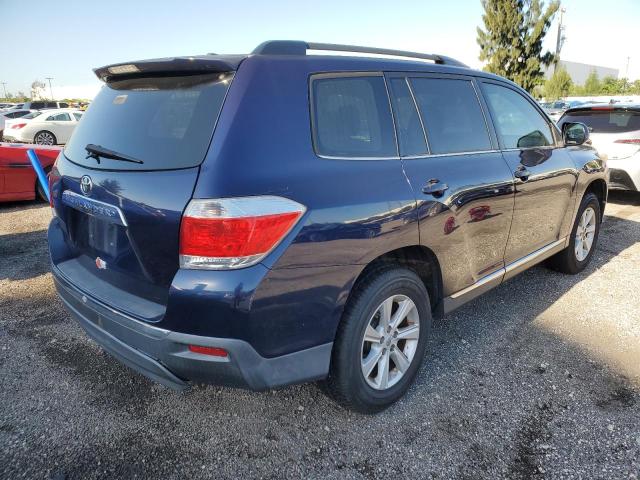 Photo 2 VIN: 5TDZA3EH4BS013192 - TOYOTA HIGHLANDER 