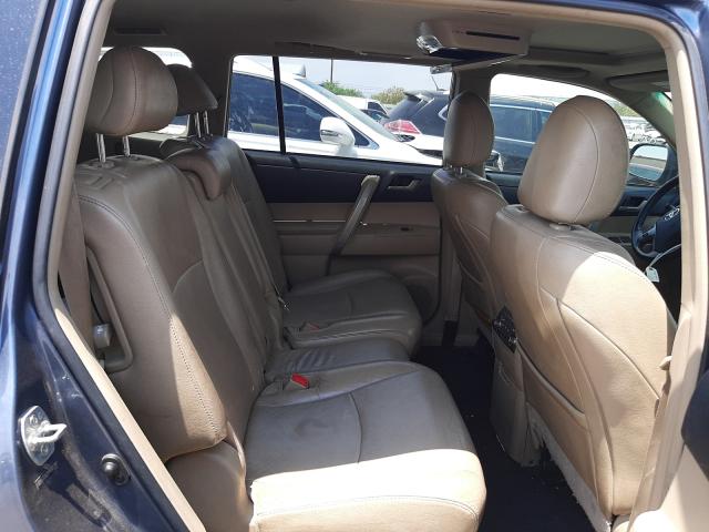 Photo 5 VIN: 5TDZA3EH4CS017969 - TOYOTA HIGHLANDER 