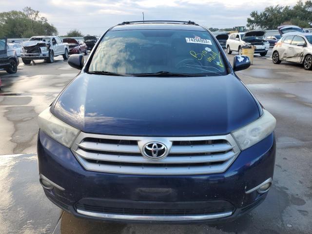 Photo 4 VIN: 5TDZA3EH4CS021312 - TOYOTA HIGHLANDER 