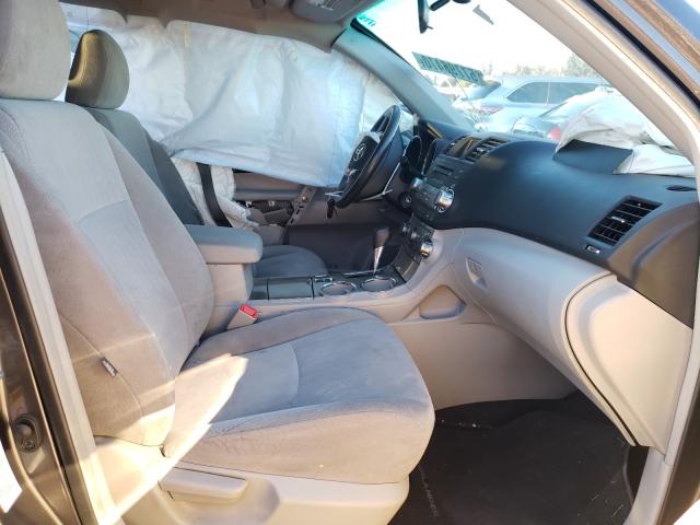 Photo 4 VIN: 5TDZA3EH4CS021827 - TOYOTA HIGHLANDER 