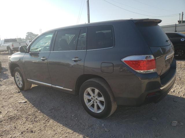 Photo 1 VIN: 5TDZA3EH4CS024436 - TOYOTA HIGHLANDER 