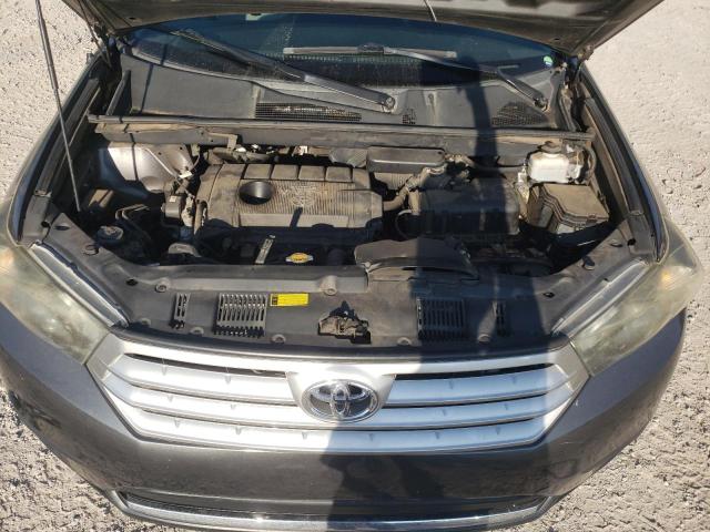 Photo 10 VIN: 5TDZA3EH4CS024436 - TOYOTA HIGHLANDER 