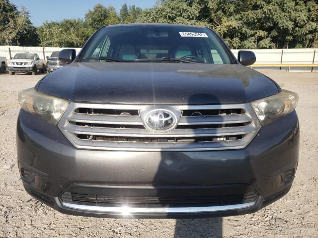 Photo 4 VIN: 5TDZA3EH4CS024436 - TOYOTA HIGHLANDER 