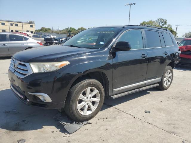 Photo 0 VIN: 5TDZA3EH4CS030690 - TOYOTA HIGHLANDER 