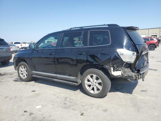 Photo 1 VIN: 5TDZA3EH4CS030690 - TOYOTA HIGHLANDER 