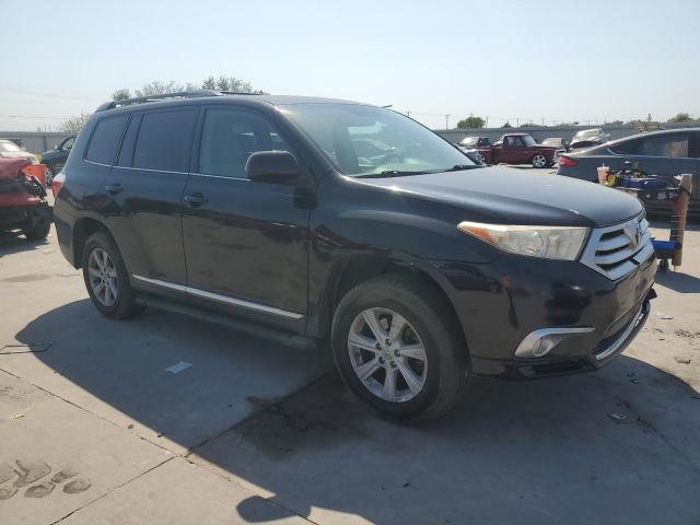 Photo 3 VIN: 5TDZA3EH4CS030690 - TOYOTA HIGHLANDER 