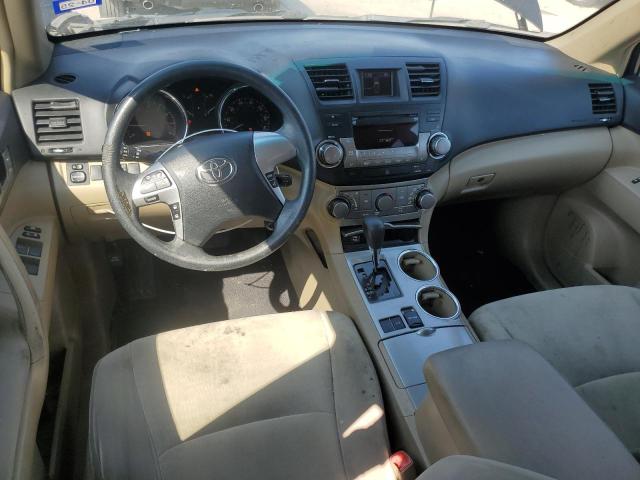 Photo 7 VIN: 5TDZA3EH4CS030690 - TOYOTA HIGHLANDER 