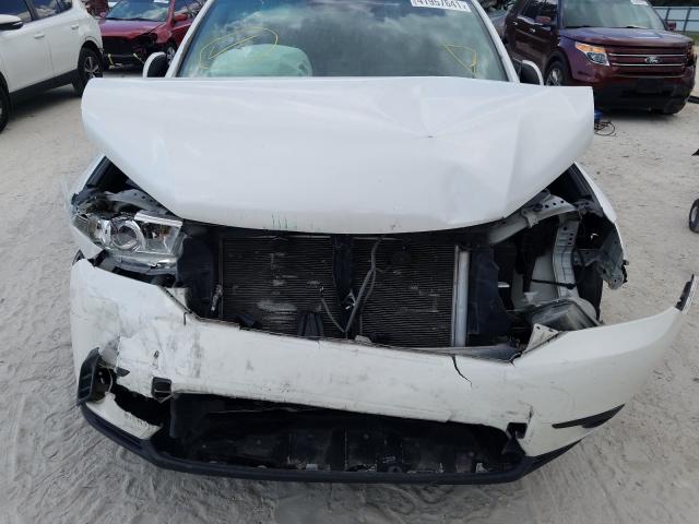 Photo 6 VIN: 5TDZA3EH4CS030933 - TOYOTA HIGHLANDER 