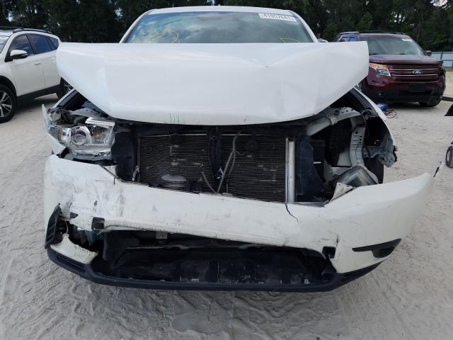 Photo 8 VIN: 5TDZA3EH4CS030933 - TOYOTA HIGHLANDER 