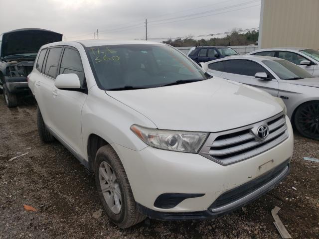 Photo 0 VIN: 5TDZA3EH4DS033803 - TOYOTA HIGHLANDER 