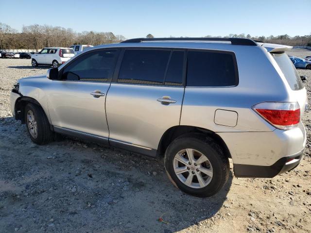 Photo 1 VIN: 5TDZA3EH4DS034403 - TOYOTA HIGHLANDER 