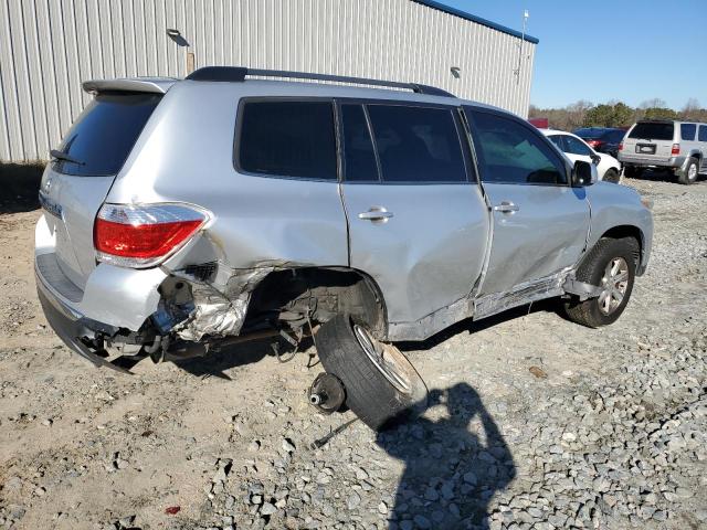 Photo 2 VIN: 5TDZA3EH4DS034403 - TOYOTA HIGHLANDER 