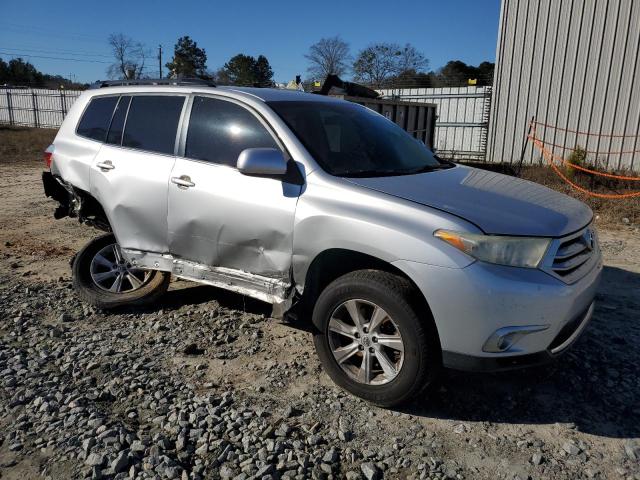 Photo 3 VIN: 5TDZA3EH4DS034403 - TOYOTA HIGHLANDER 