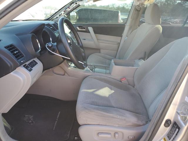 Photo 6 VIN: 5TDZA3EH4DS034403 - TOYOTA HIGHLANDER 