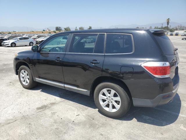 Photo 1 VIN: 5TDZA3EH4DS035275 - TOYOTA HIGHLANDER 