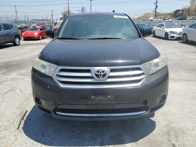 Photo 4 VIN: 5TDZA3EH4DS035275 - TOYOTA HIGHLANDER 