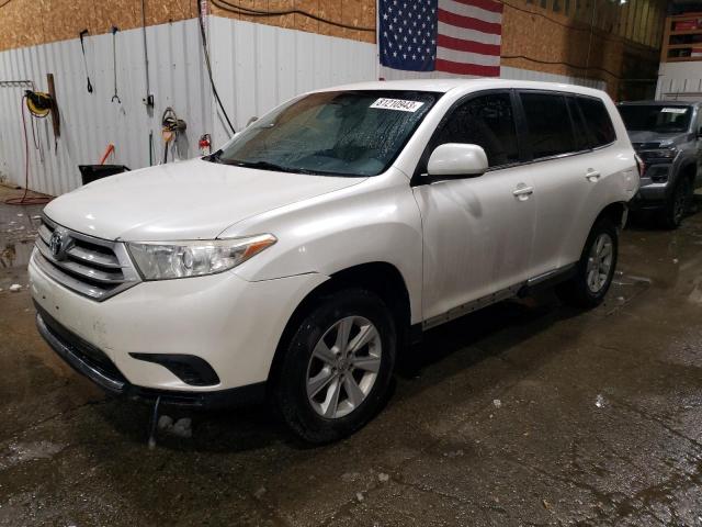 Photo 0 VIN: 5TDZA3EH4DS035423 - TOYOTA HIGHLANDER 